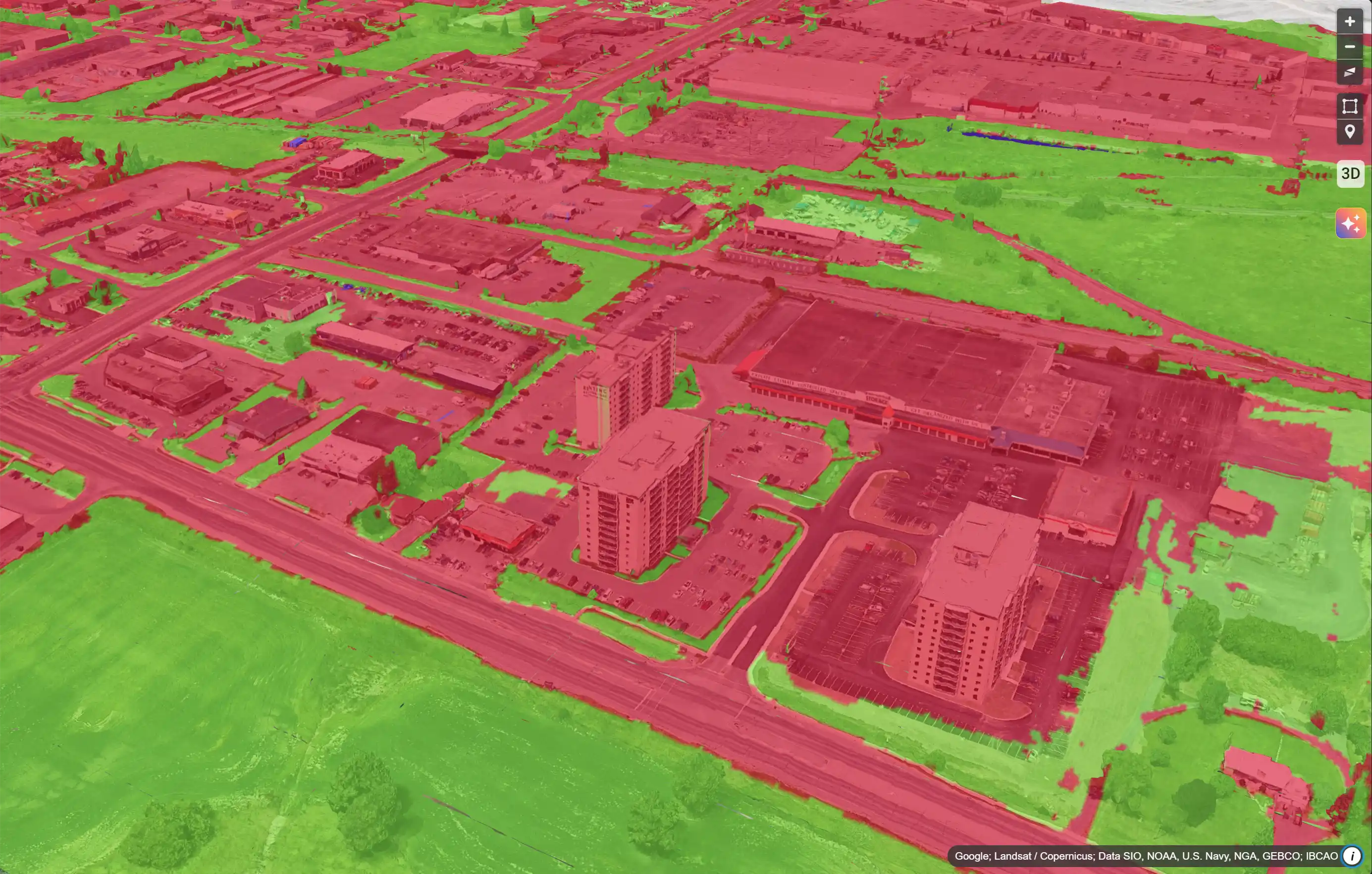 Aras 3D feature