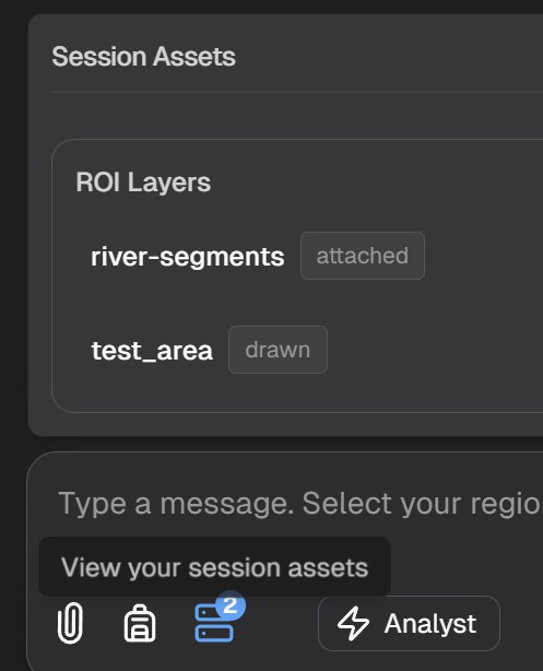 Session Assets