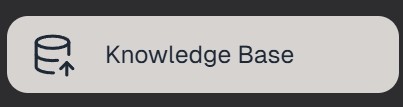 Knowledge Base Button