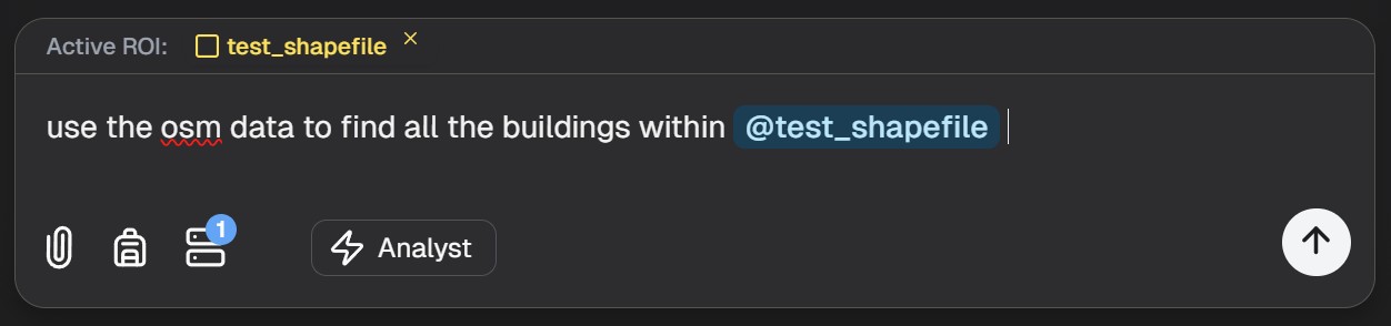 OpenStreetMap query example